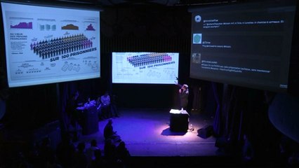 Jean-Baptiste Roger (La Fonderie), soirée *di*/zaïn #5 : code(s)+data(s)