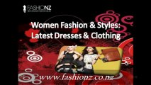Women Fashion & Styles: Latest Dresses & Clothing