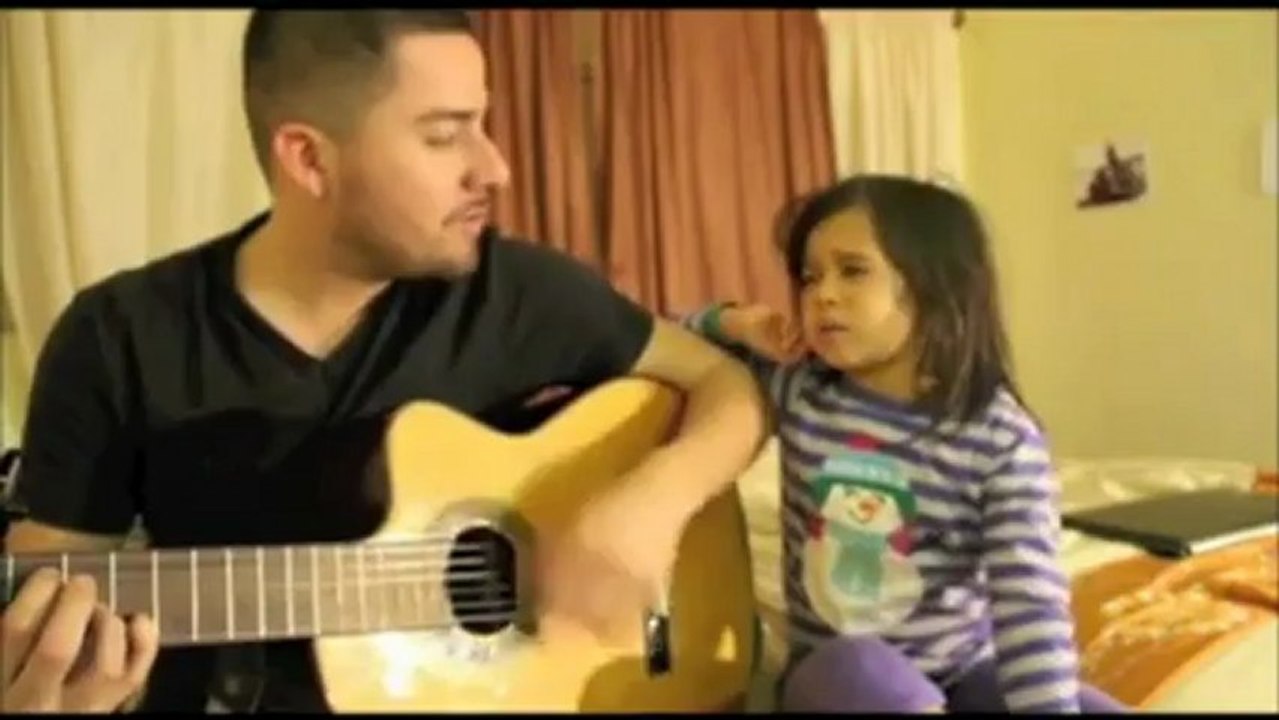 The Scientist - Coldplay Acoustic Cover (Jorge and Alexa Narvaez)