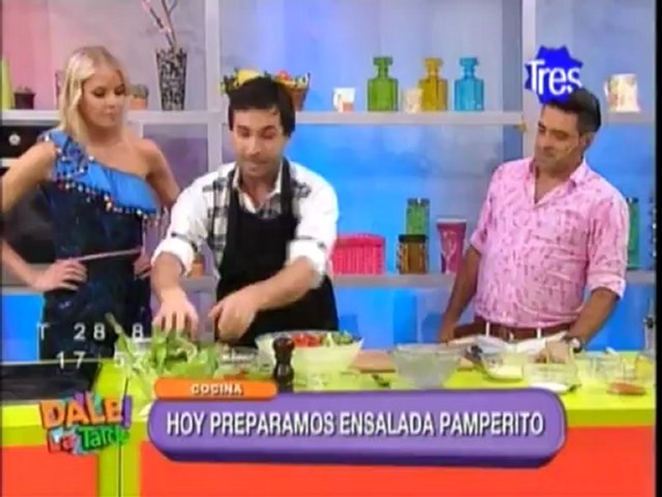 ENSALADA PAMPERITO