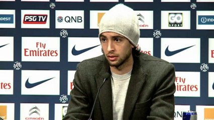 Pastore: "Poco regolare? A me va bene così"