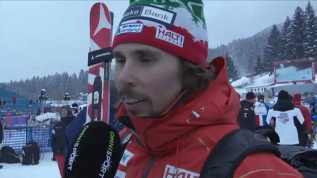 Ski alpin: Romar im Zwiespalt: Svindal oder Paris?