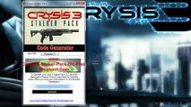 Crysis 3 Stalker Pack DLC Redeem COdes Leaked Xbox 360 / PS3