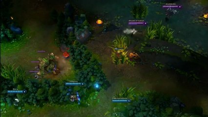 Comment contrer un Blitzcrank ? - League of Legends