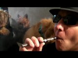 Video-test : Cigarette electronique Ego Twist   clearomizer CE5