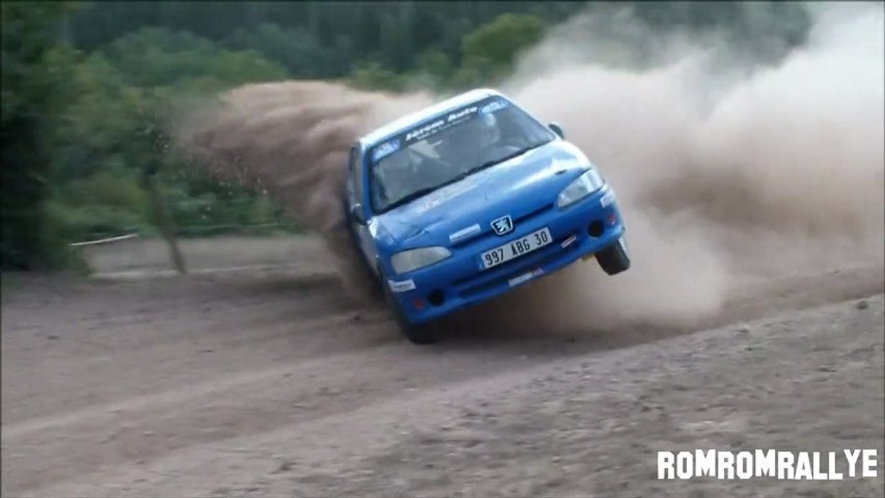 Trailer Rallye - Saison 2013