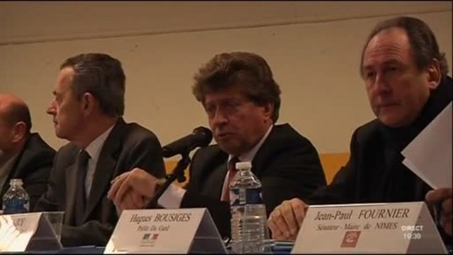 Collèges Diderot et Condorcet : la synthèse (Nîmes)