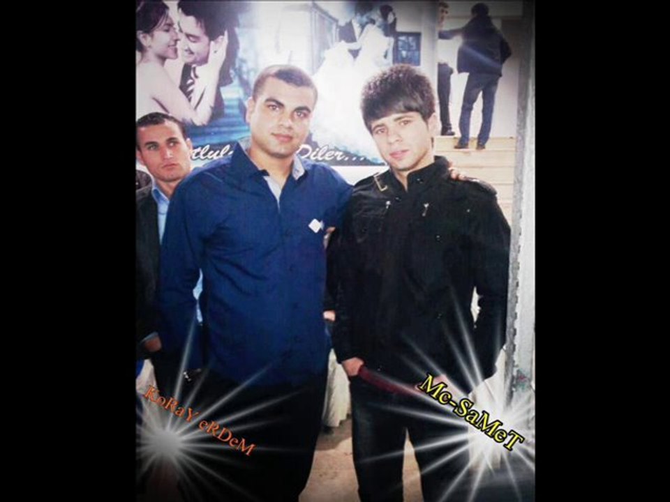 Mc-SaMEt Grup Familya  & Cihat Erdem...  Duygusal Süper Bi ŞİİİR