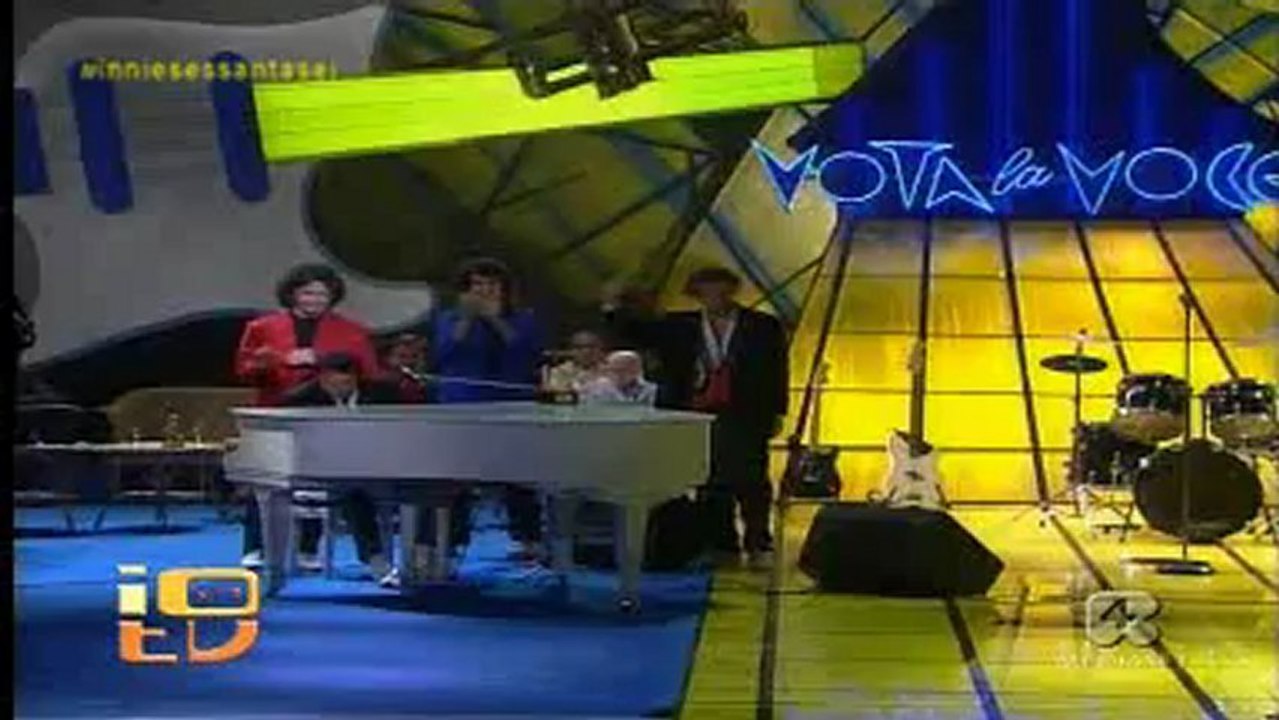 POOH Vota la voce 1991