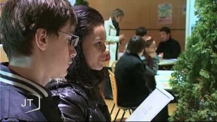 Les conditions pour travailler avant 18 ans (Luçon)