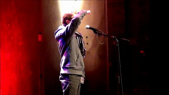 18 Pol Detroye - Scène Slam Mons 07-02-2013