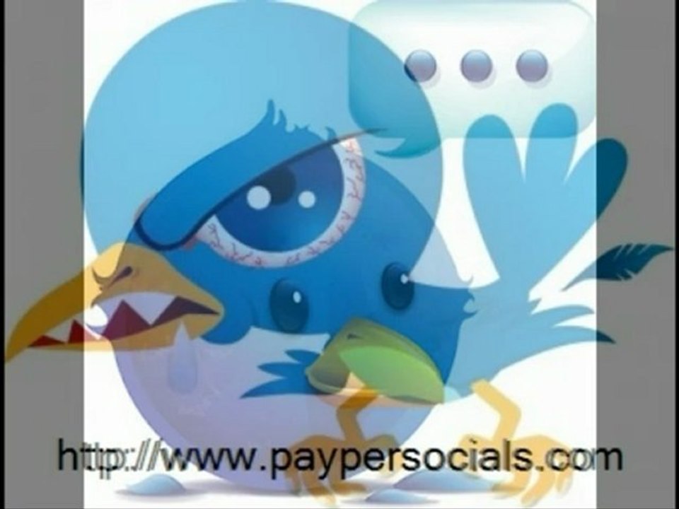 Buy twitter followers