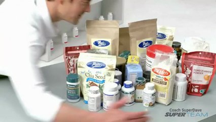 Hilarious Shakeology Ingredients Video With Tony Horton!