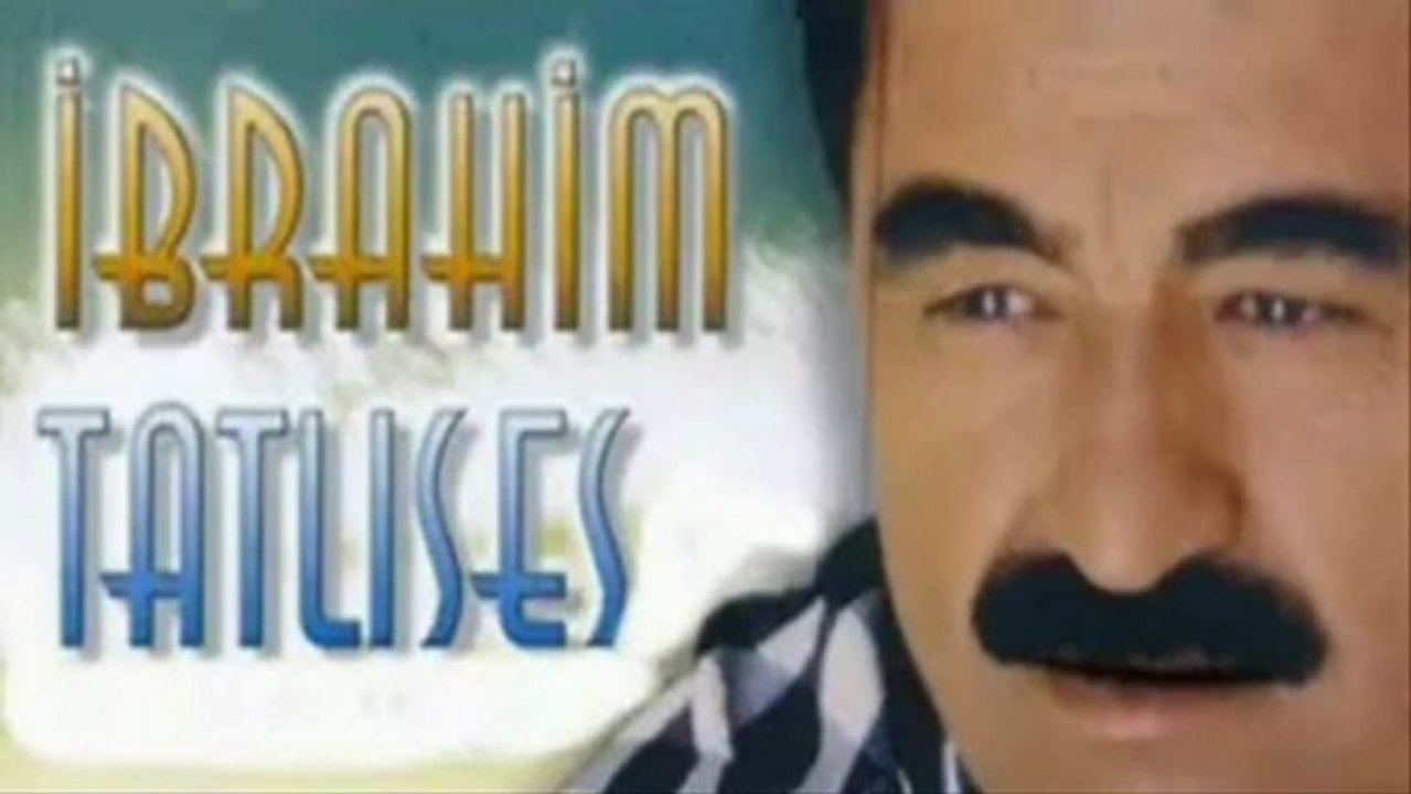 Ibrahim Tatlises - Surme Cekmis Gozlerine Remix By Isyankar365