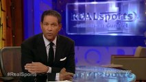 Bryant Gumbel on Myth Making in Sports - Real Sports Commentary (February 2013)