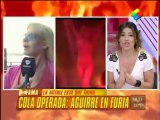 Pronto.com.ar Mariana Brey vs Adriana Aguirre