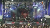 DELAIN - Festival Rock Sibiu 2012