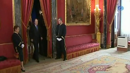 El Rey pasará nuevamente por el quirófano el próximo 3 de marzo