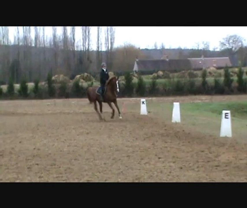 stage St MArs reprise justine