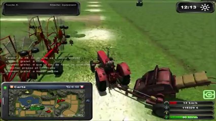 Farming Simulator 2011 - Carrière suivie #18 (FR)