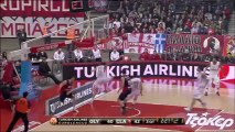 Block of the Night: Kostas Papanikolaou, Olympiacos Piraeus