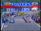 F1 - Belgian GP 2004 - HRT - Part 1