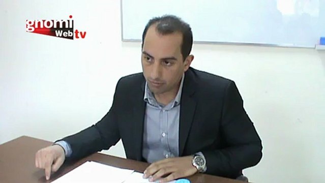 Συνέντευξη Διοικητή Νοσοκομείου Κιλκίς