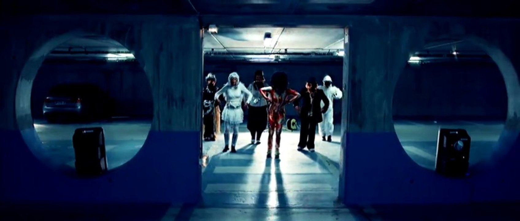 Flashmob 2013 Sallanches - une création Art'Choum pour le carnaval organisé par L'office de Tourisme