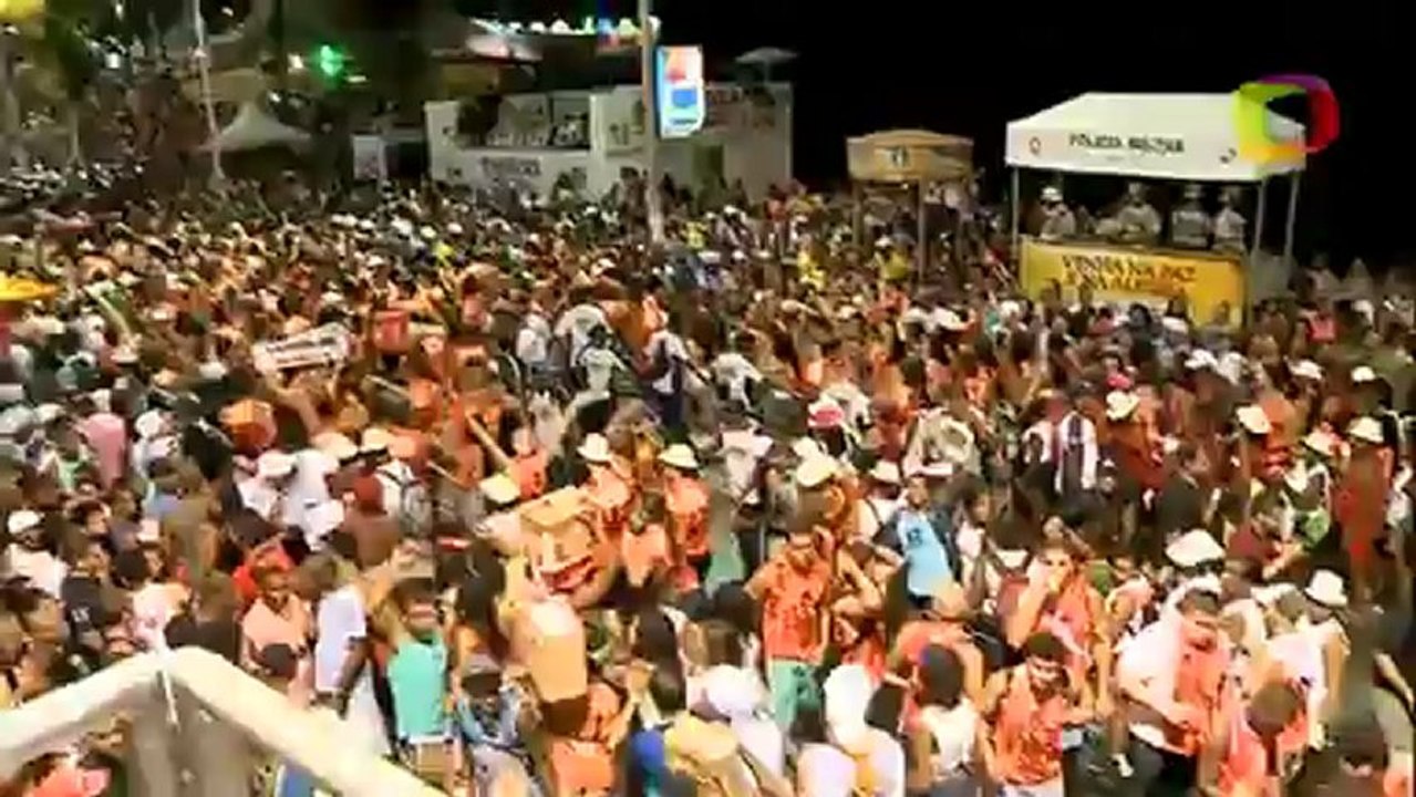 Trenzinho do Amor, por Asa de Águia  Carnaval 2013