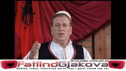 Rifat Berisha -  Moj Europ u mbulofsh me t'zi