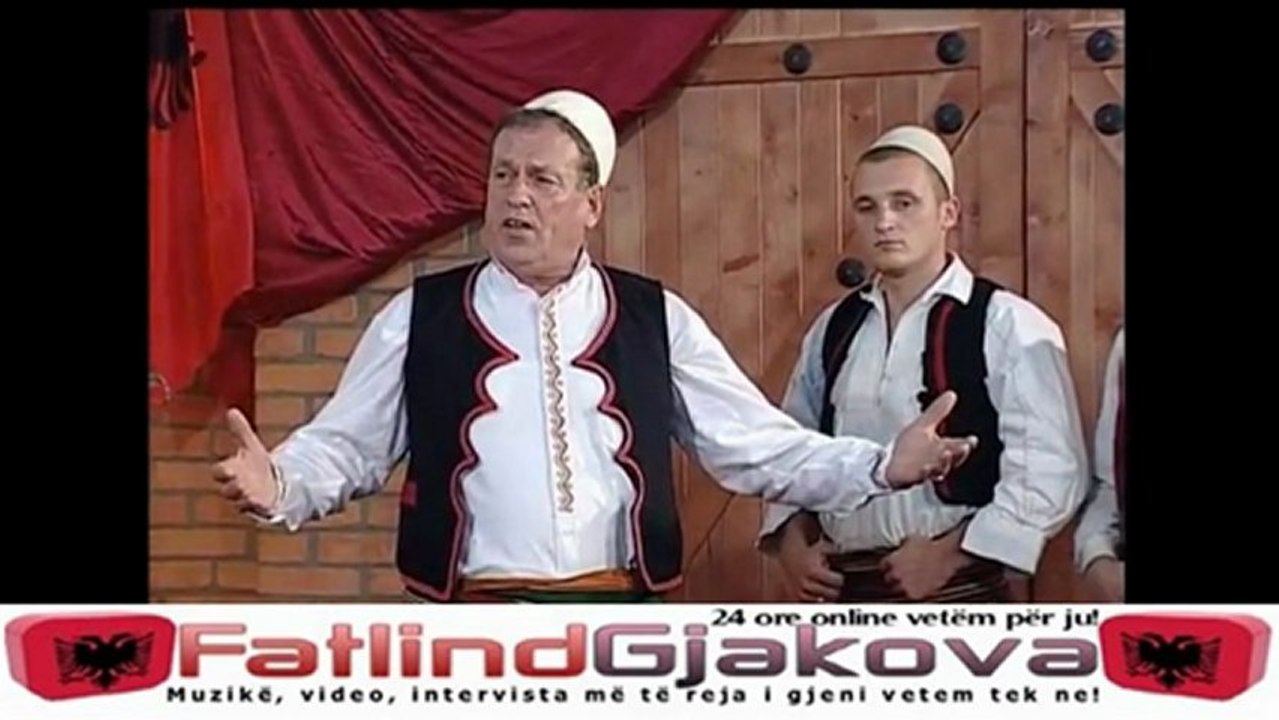Rifat Berisha -  Sot Ku Tkam moj qifteli