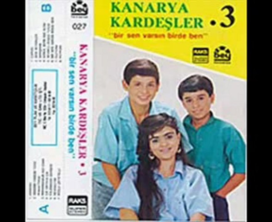 Kanarya Kardesler - Mavi Mavi Remix By Isyankar365
