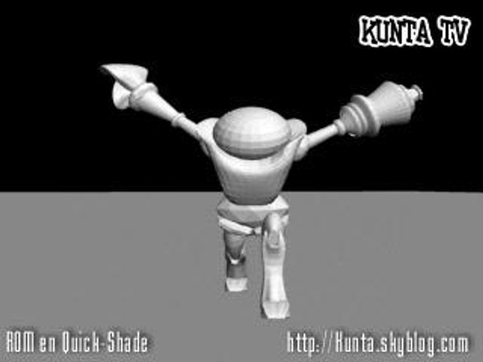 ROM-en quick shade (2005)