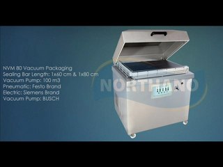 Meat Vacuum Packaging Machine