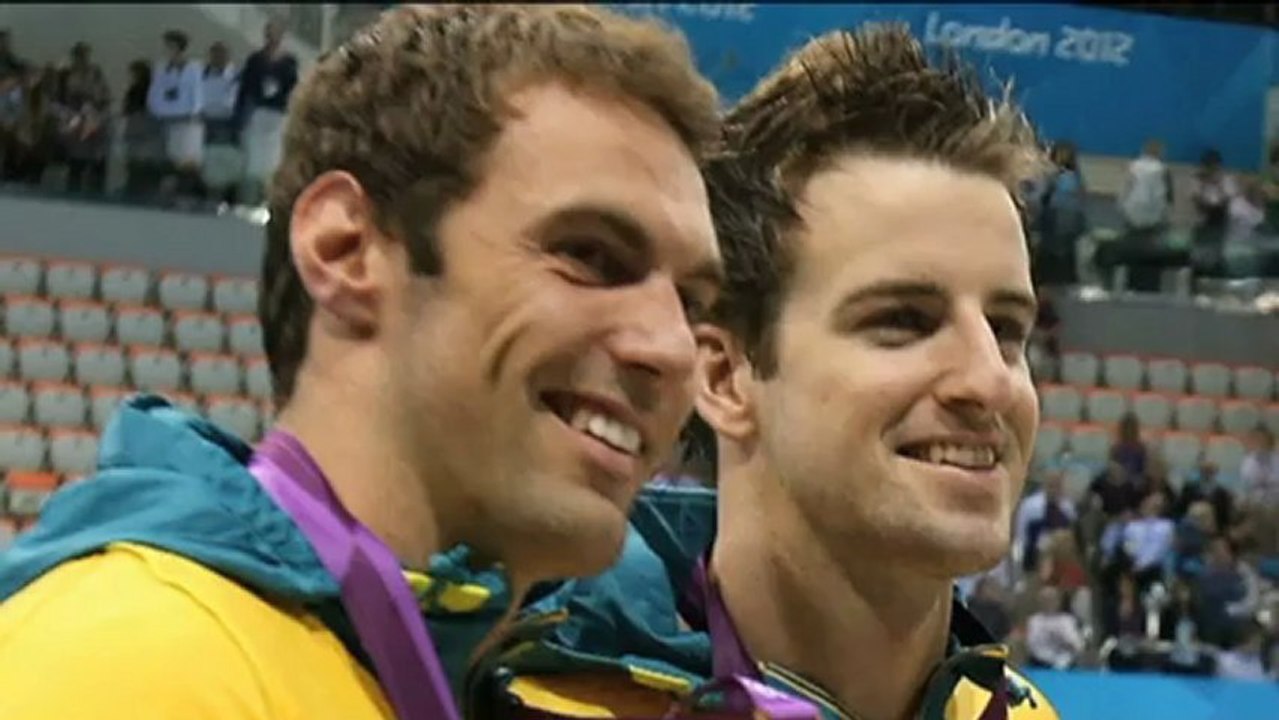 Australiens schwimmstaffel gesteht einnahme von beruhigungsmitteln