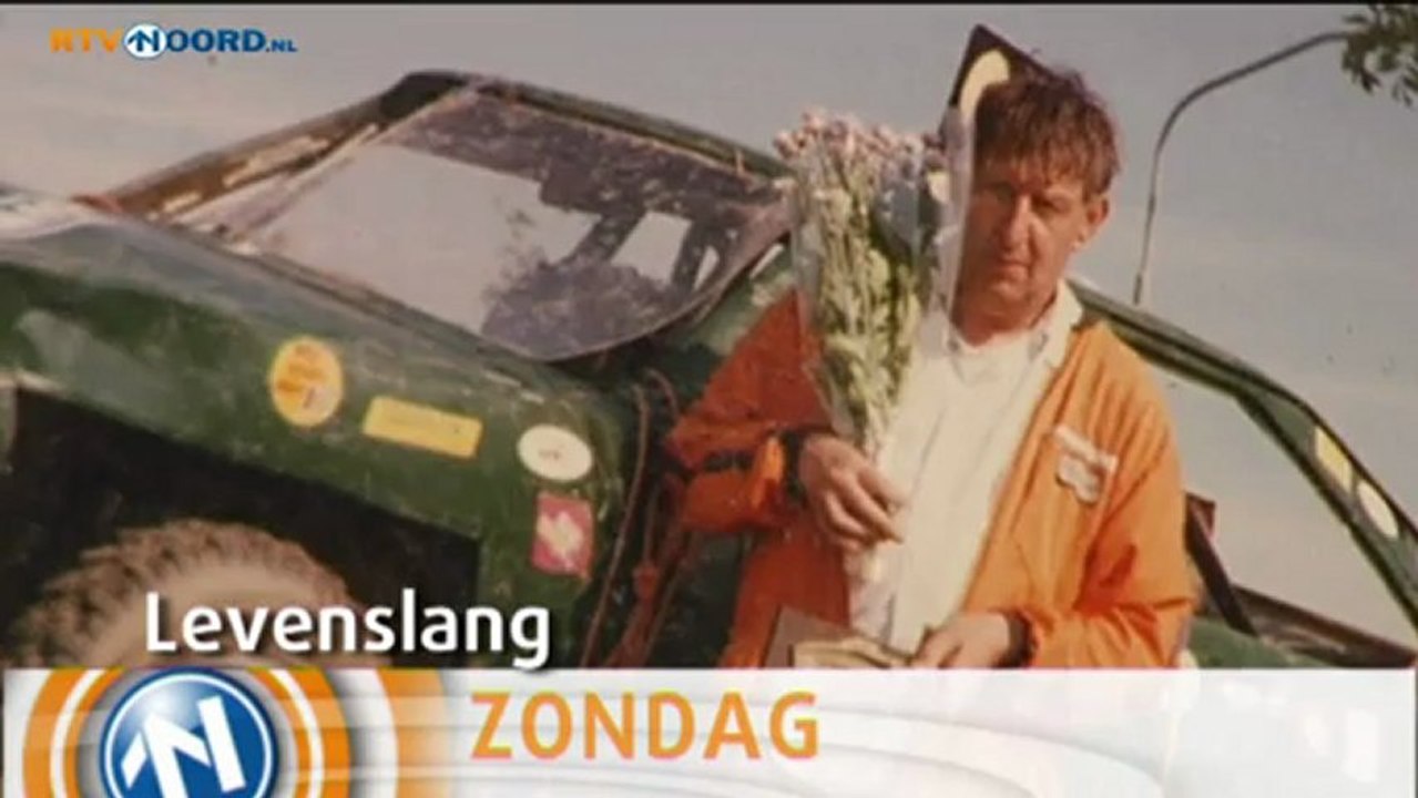 Promo: Levenslang over Klaas Gast - RTV Noord