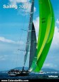 Calendar Review: 2012 Sailing Super Poster Calendar by Not Available (NA)