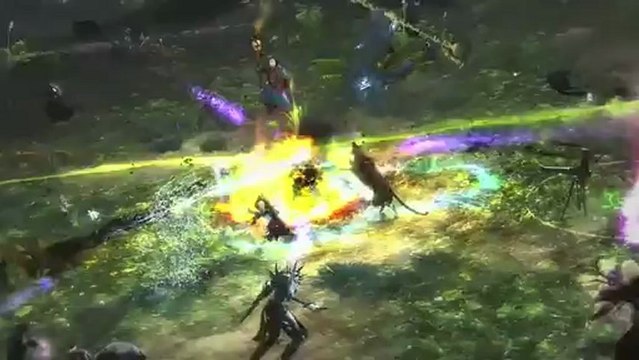Guild Wars 2 - Les missions de guilde