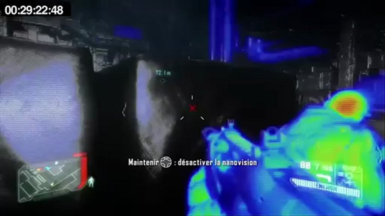 Crysis 3 - Insert Disk #22 - Pas de crise entre Jean-Marc et Renaud