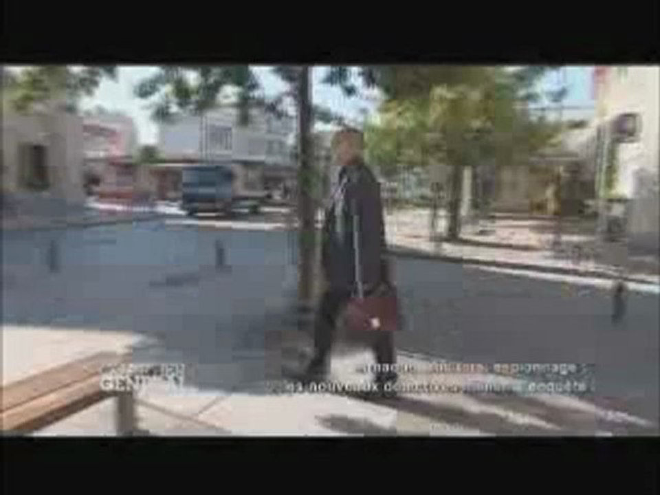 SALF INVESTIGATION enquête sur un AVP