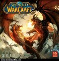 Calendar Review: The World of WarCraft 2013 Wall (calendar) by Blizzard Entertainment