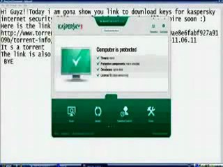 Kaspersky Internet Security 2013 Key New Update December 2013 2014