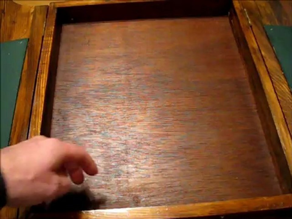 How To Revive Old Antique Wood Easily