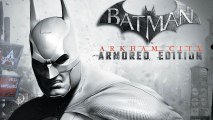 CGR Undertow - BATMAN: ARKHAM CITY: ARMORED EDITION review for Nintendo Wii U