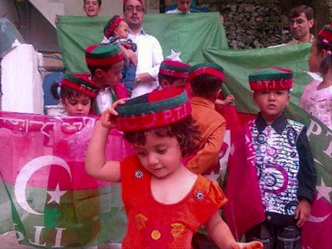 Naya Pakistan - Junaid Jamshed - Full Song