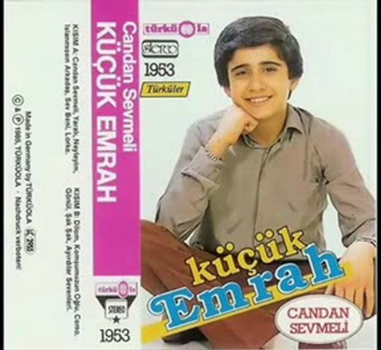 Kücük Emrah - Gelmissin 15 Yasina Tombul Bilekli Gelin Remix By Isyankar365