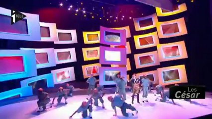 Triomphe d'"Amour", rien pour "Camille redouble"