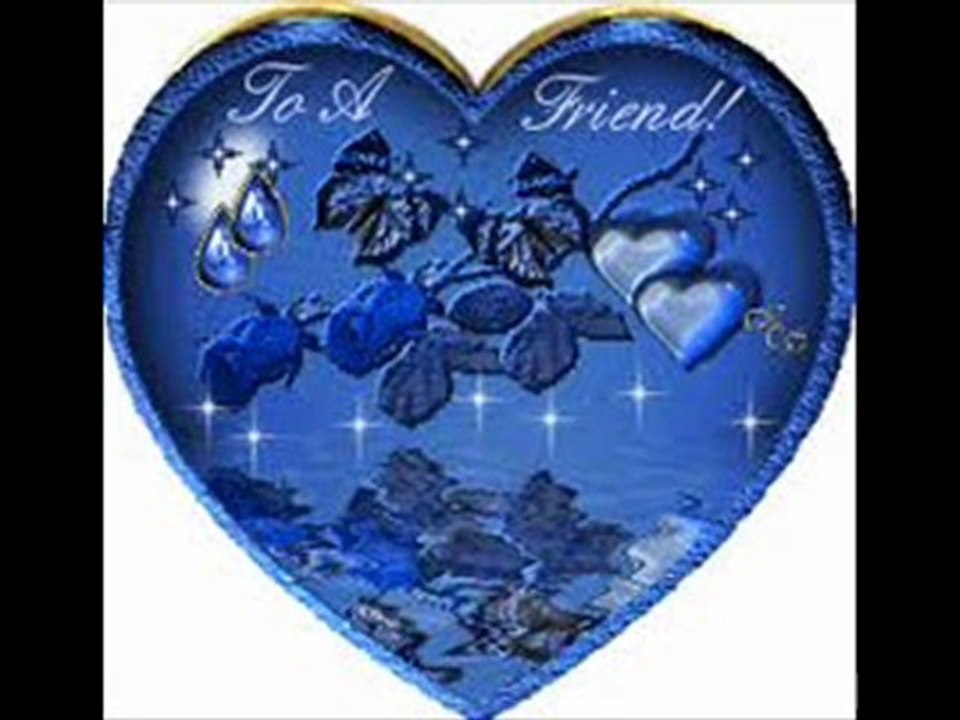 Corazón Azul.