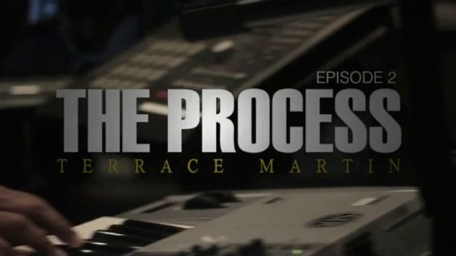 Furis Presents The Process Ep.2 starring Terrace Martin, Robert Glasper & Kendrick Lamar