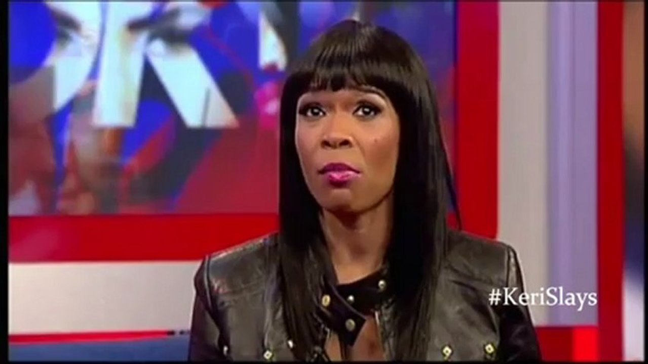 (PARODY) "Knock You Down" - Keri Hilson: Return Of A Queen - Ep. Two